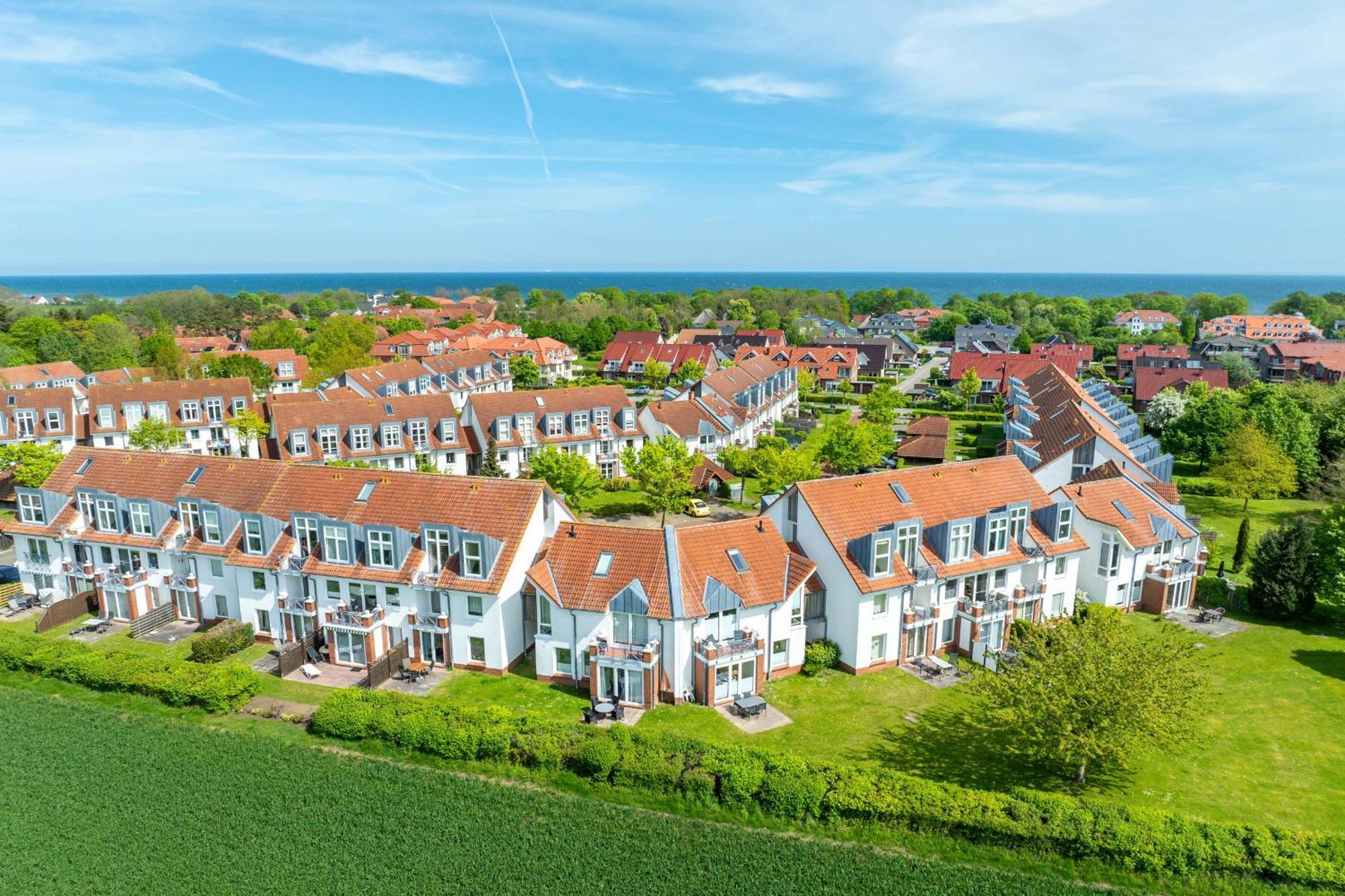 Suennslag Wohnung 087 Boltenhagen  Ngoại thất bức ảnh